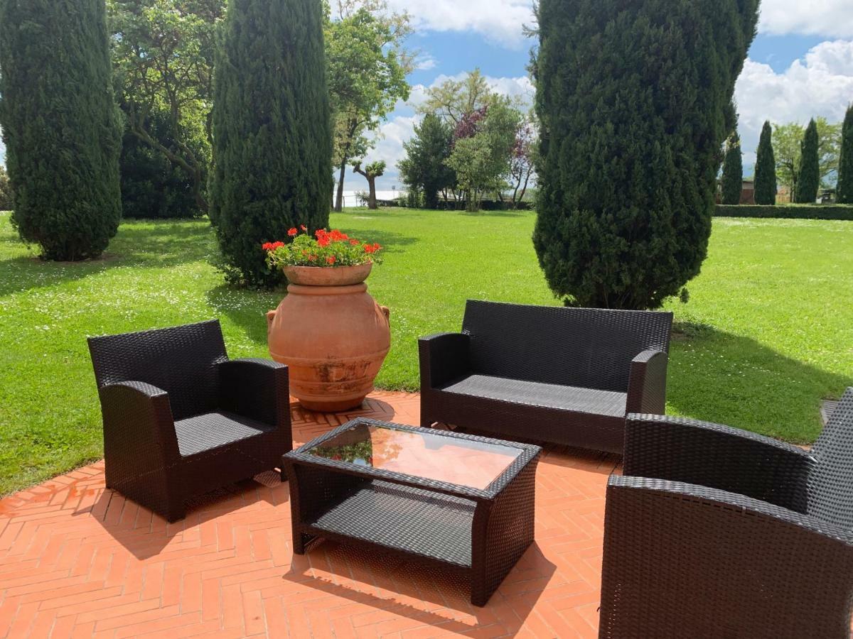Locanda La Querce Montemurlo Kültér fotó