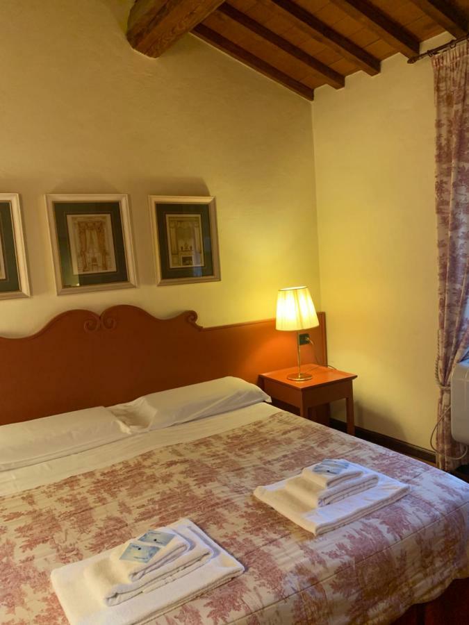 Locanda La Querce Montemurlo Kültér fotó